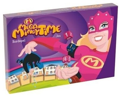 Mega Mindy Time