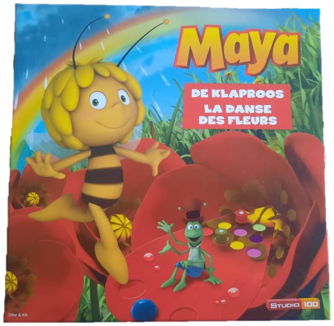 Maya - La Danse des Fleurs