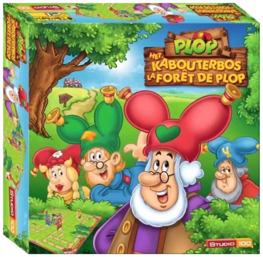 La forêt de Plop