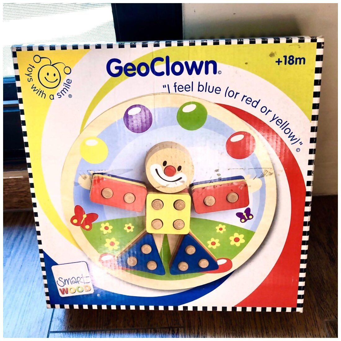 GeoClown