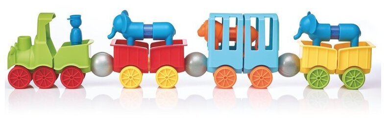 Le train du cirque