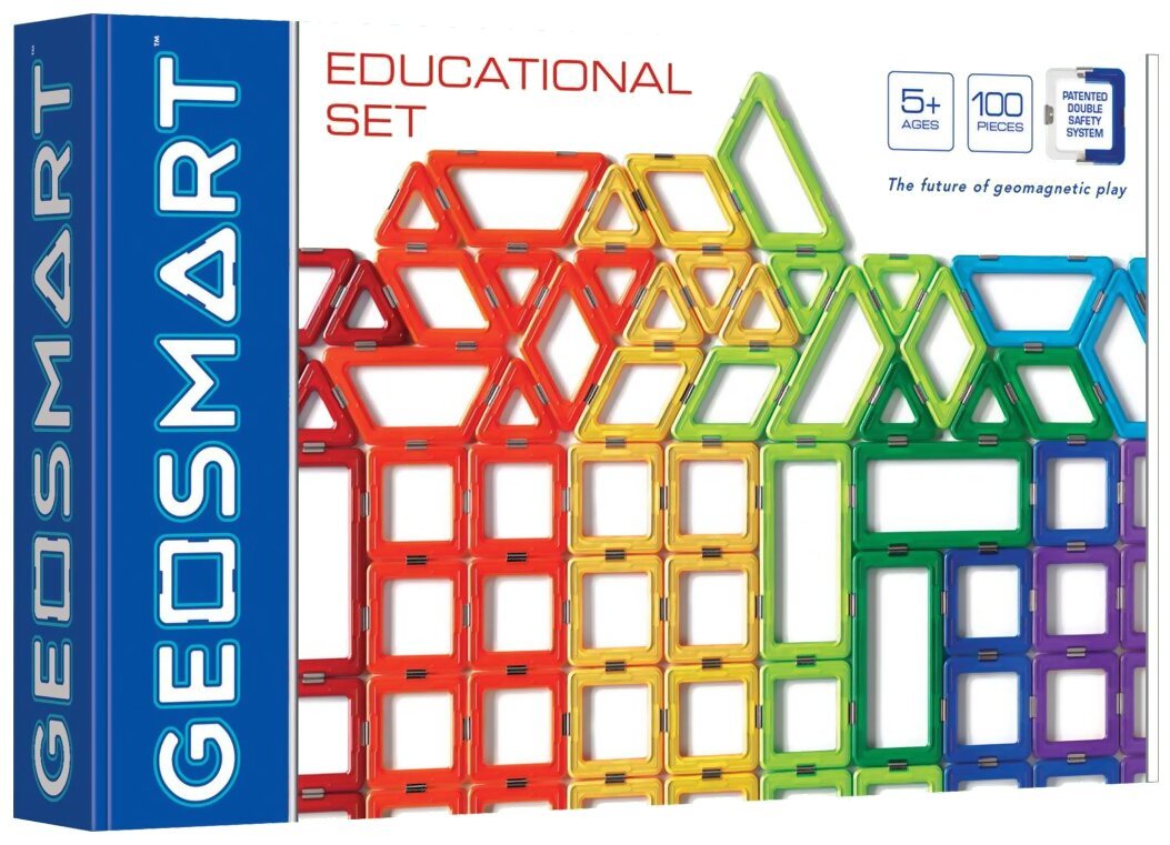 Geosmart - Educational set - 100 pièces