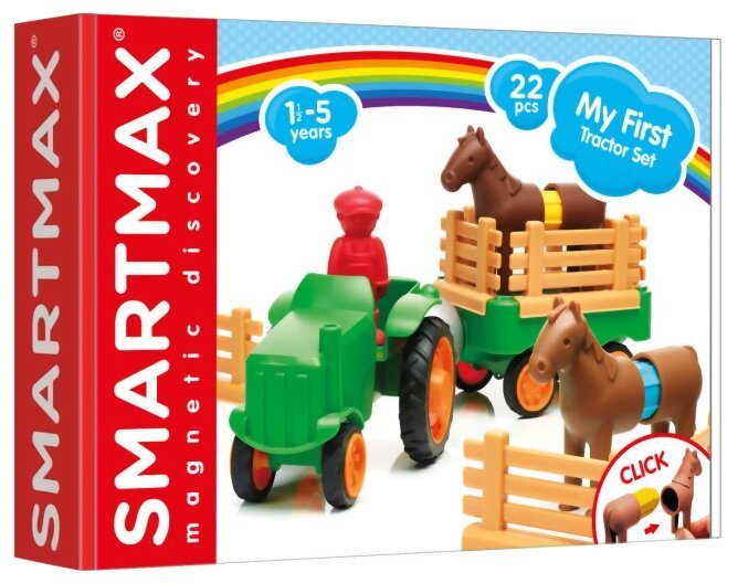 SmartMax - My First Tractor