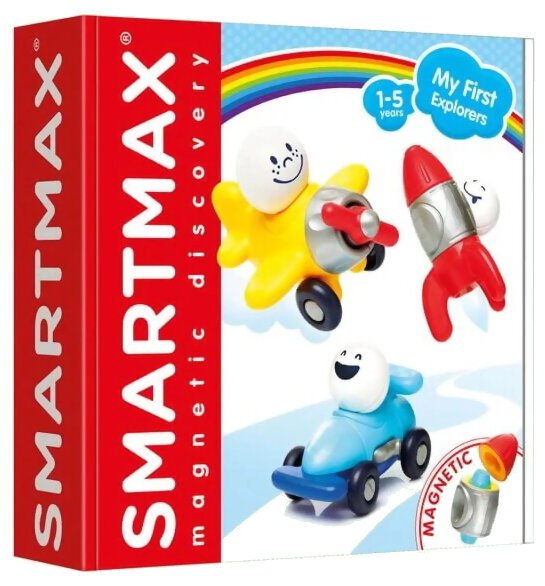 Smartmax - My First Explorers