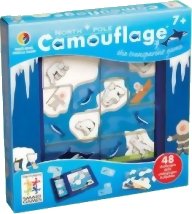 Camouflage Pôle Nord