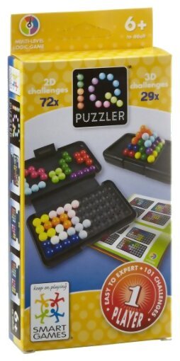 IQ Puzzler — Édition 2006
