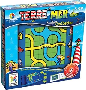 Gogetter: Terre & Mer
