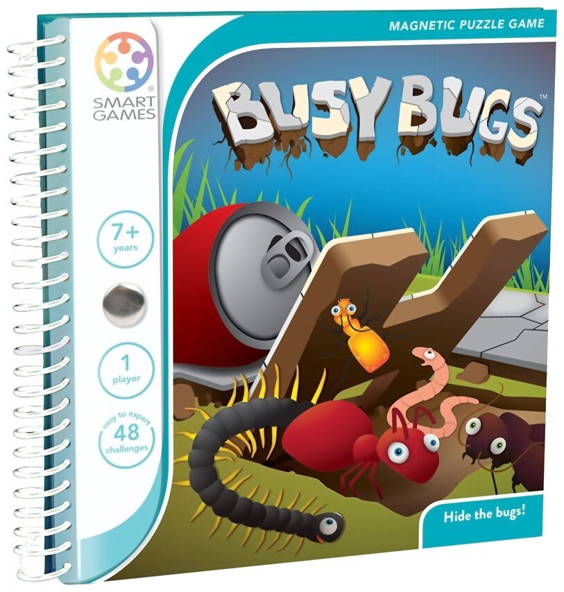 Busy Bugs — Édition 2017