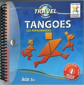 Tangoes - Les Personnages
