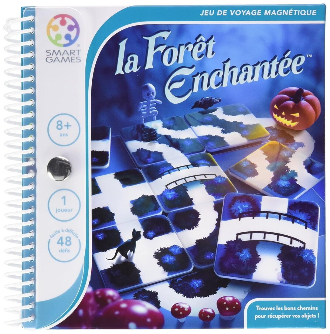 Photo: La Forêt enchantée