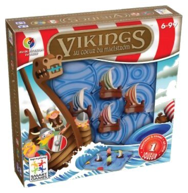 Vikings: Au coeur du Maelström