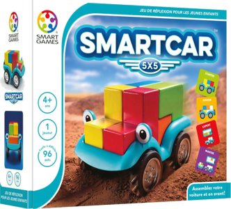 Smartcar 5x5