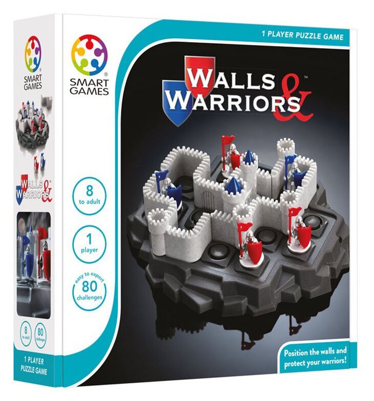 Walls & Warriors