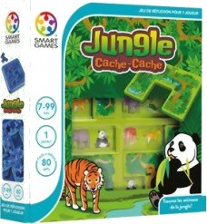 Jungle Cache-Cache