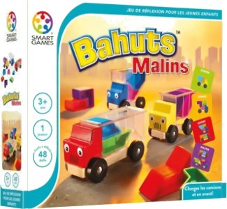 Photo: Bahuts Malins