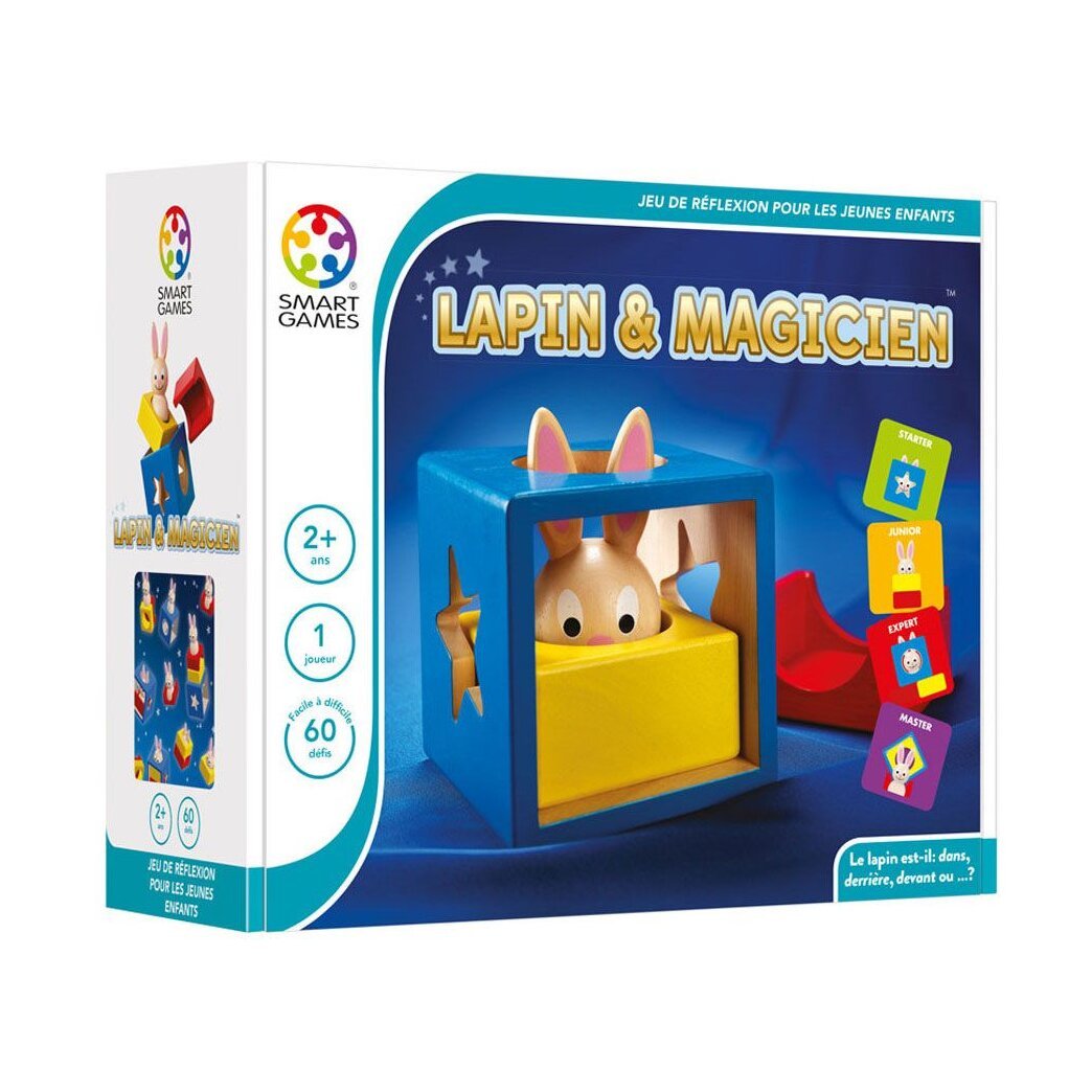 Lapin & Magicien