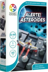 Alerte! Astéroïdes