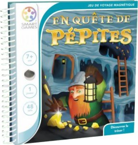 En Quête de Pépites