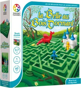 La Belle au Bois Dormant
