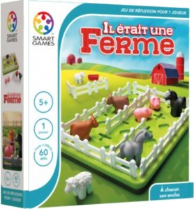 Il était une ferme