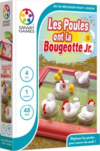 Les Poules ont la Bougeotte Jr.