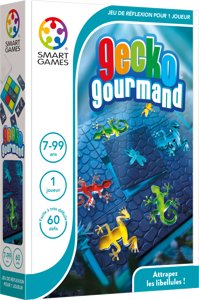 Gecko Gourmand