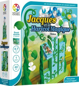 Jacques et le Haricot Magique - Deluxe