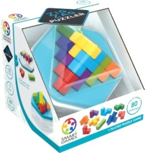 Zig Zag Puzzler