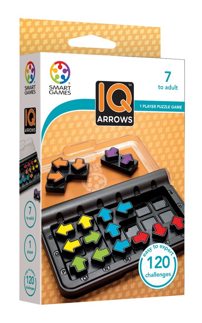 IQ Arrows