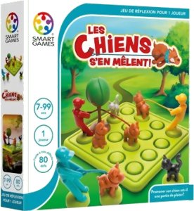 Les Chiens s'en mêlent!
