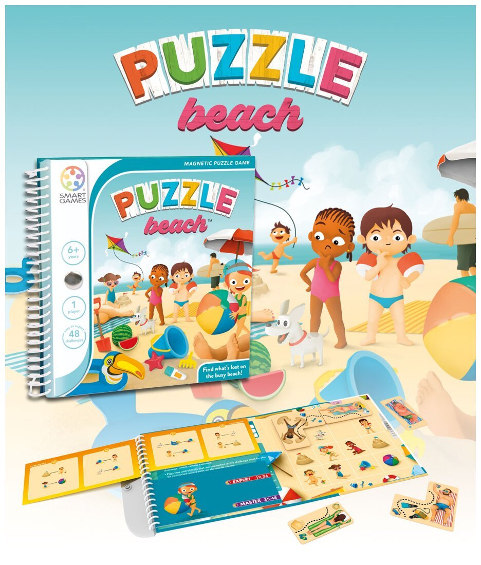 Puzzle Beach
