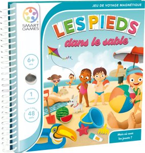 Les Pieds Dans Le Sable