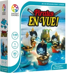Pirates en Vue !