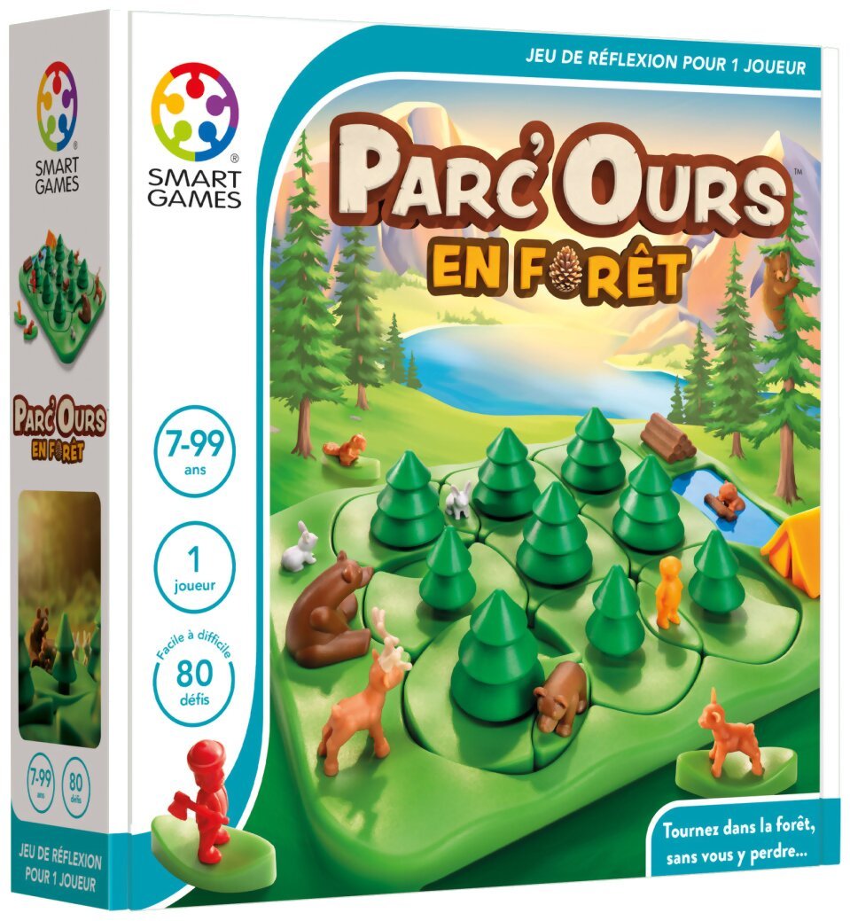 Parc'Ours en Forêt