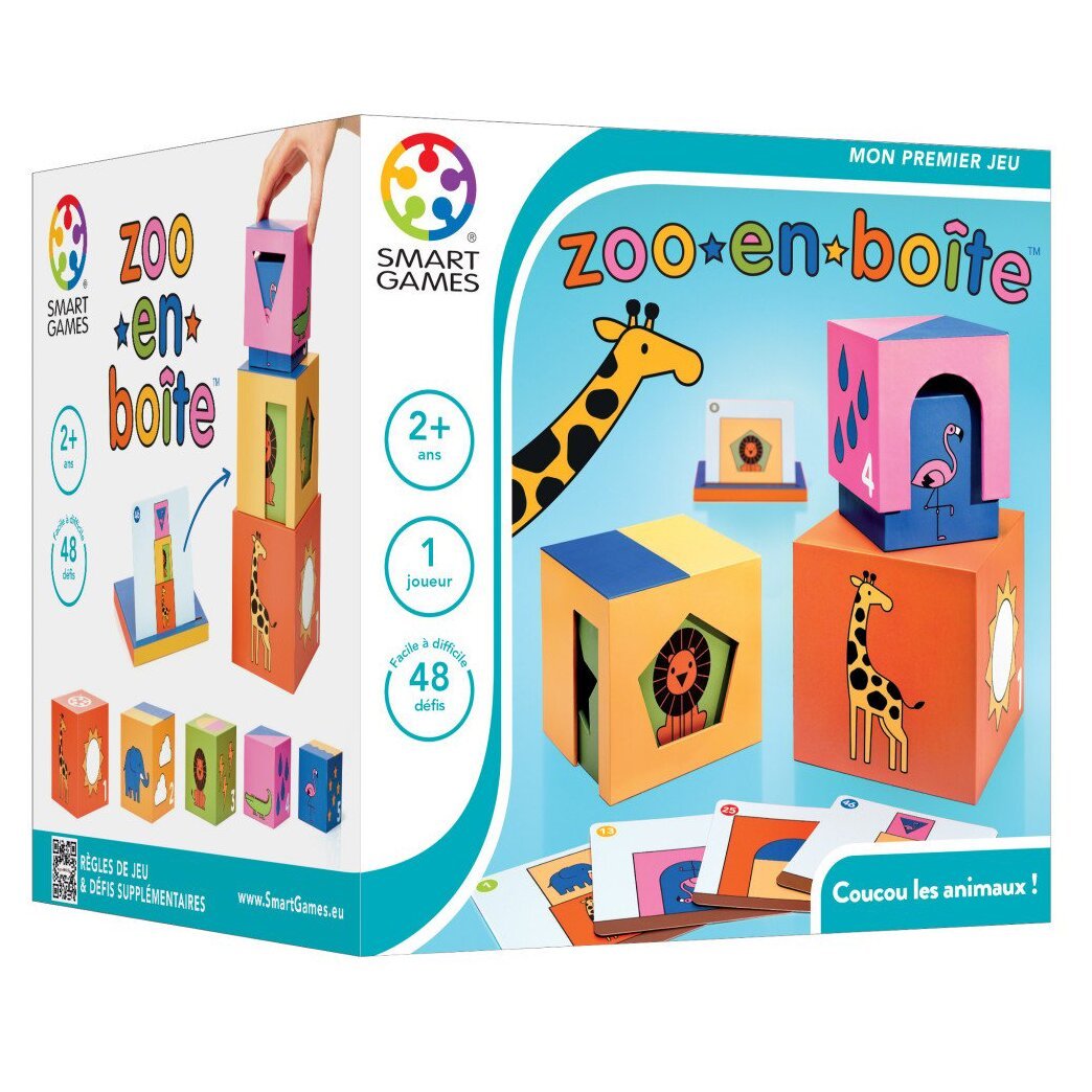 Zoo en Boîte