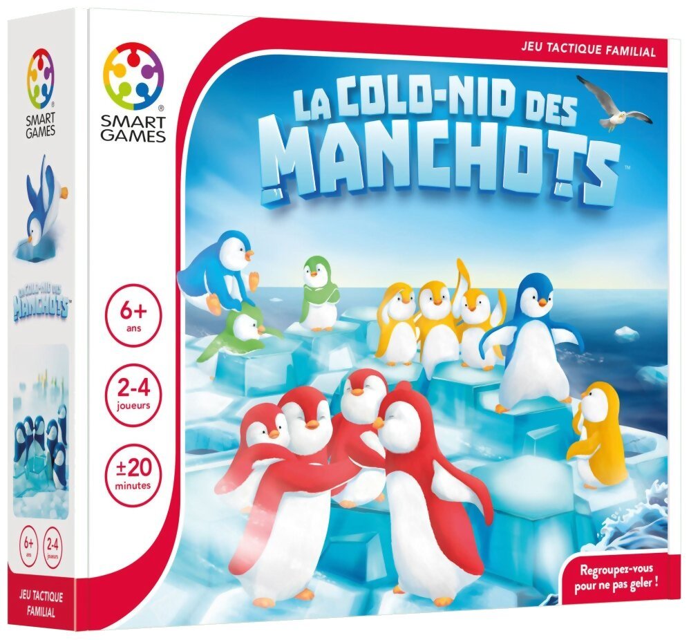 La Colo-Nid des Manchots