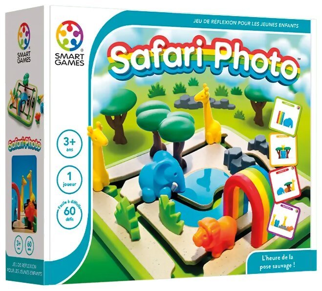 Safari Photo