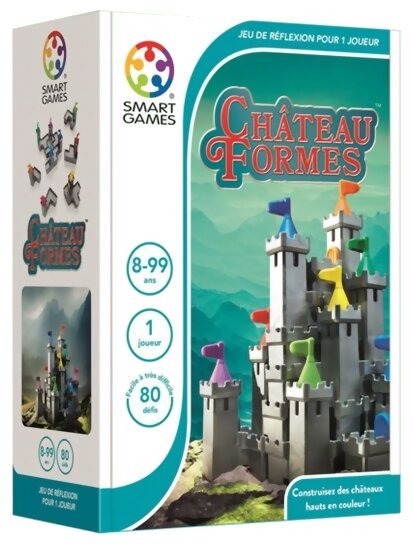 Château formes