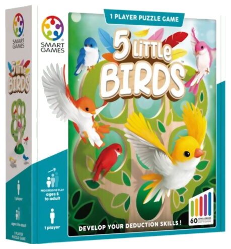 5 Little Birds