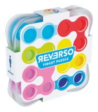 Reverso Fidget Puzzle