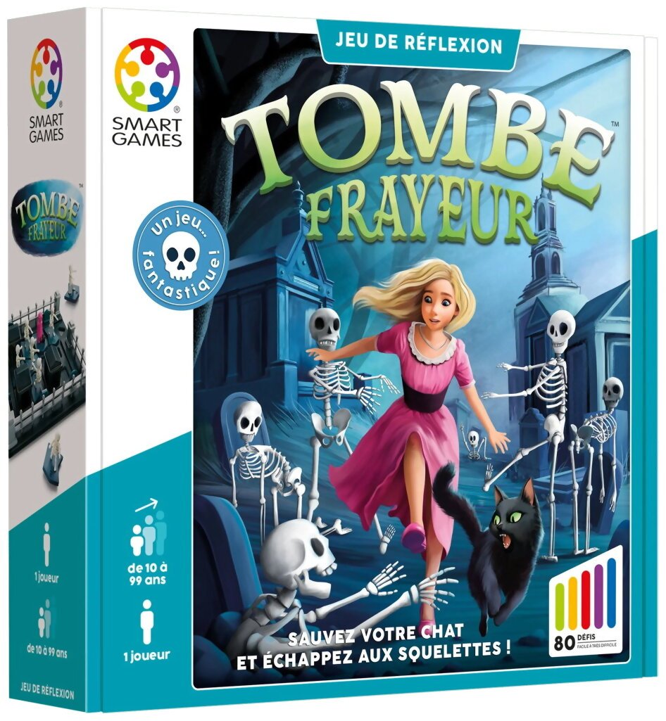 Tombe Frayeur