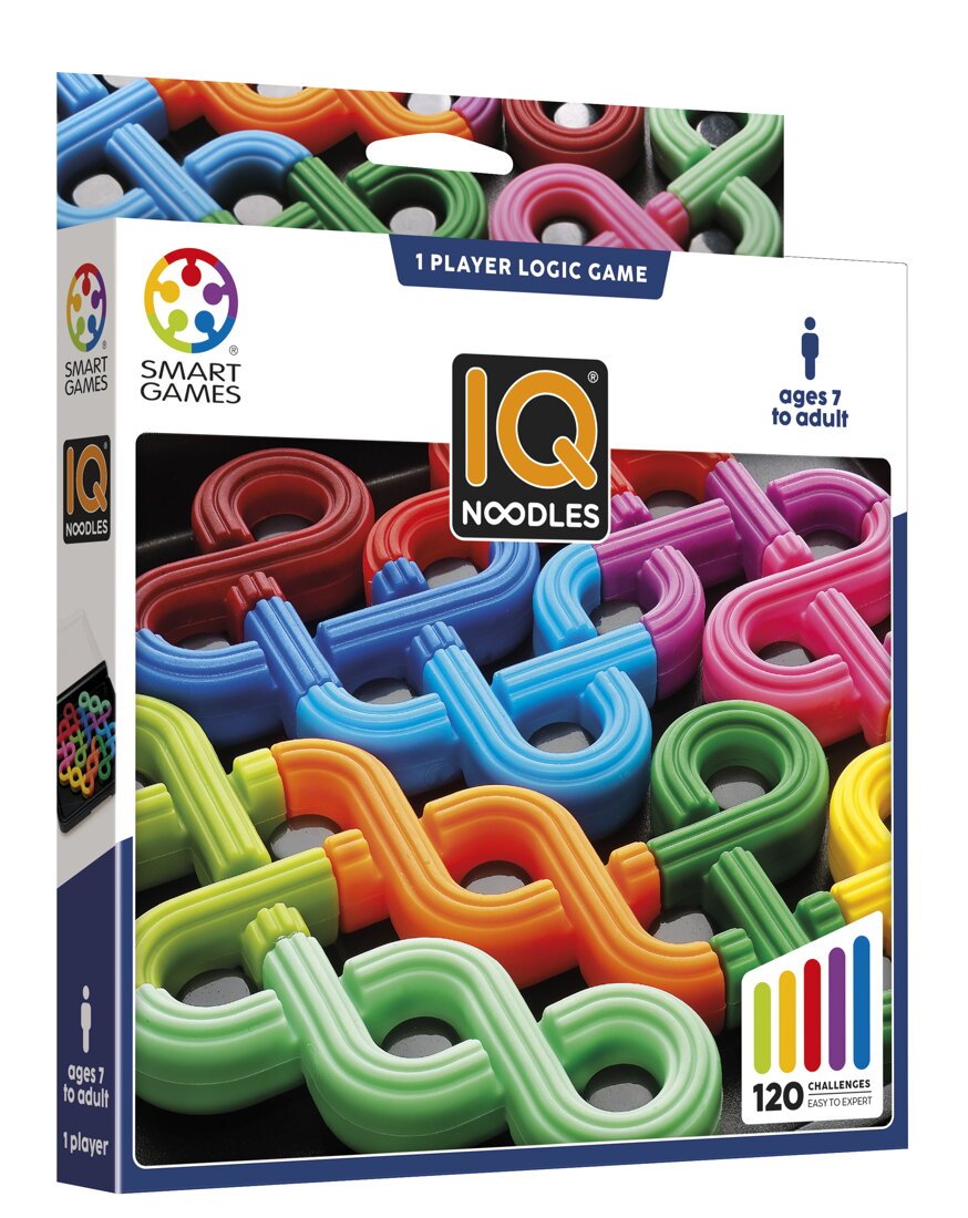 IQ Noodles