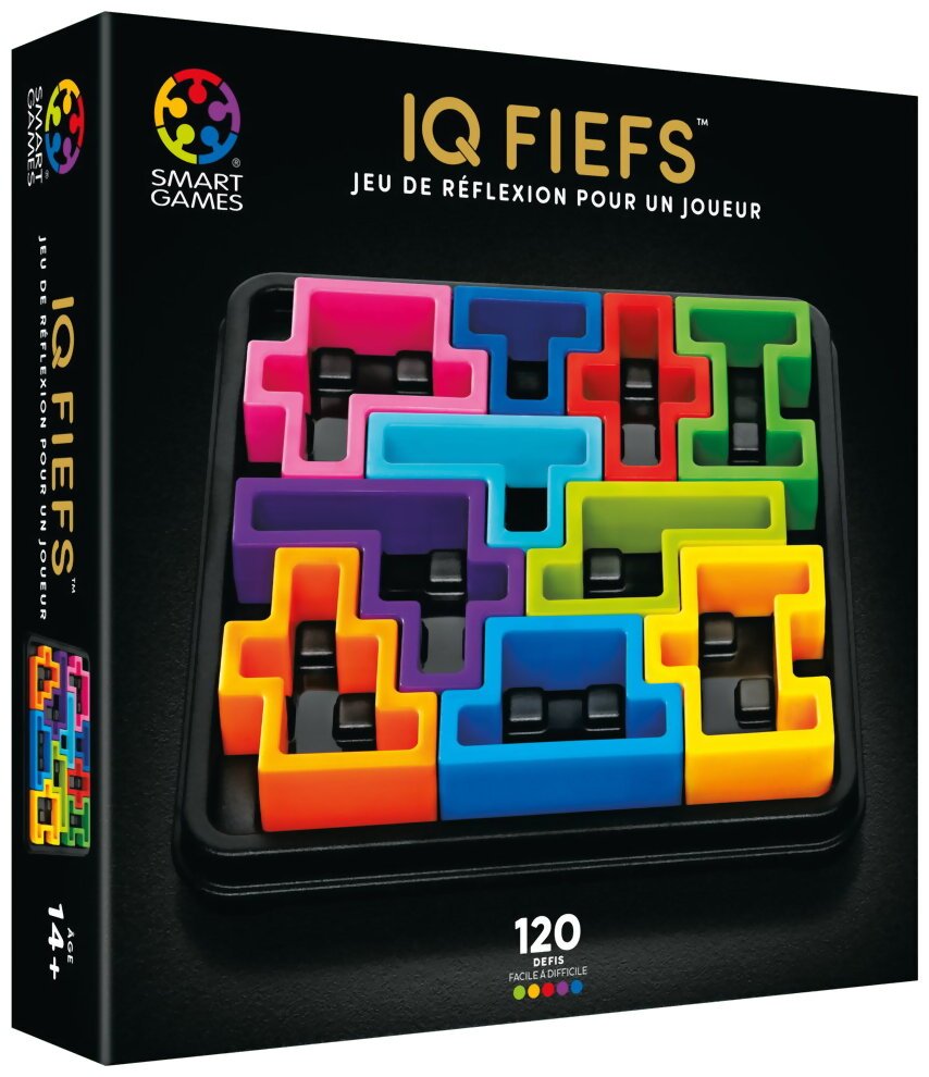 IQ Fiefs