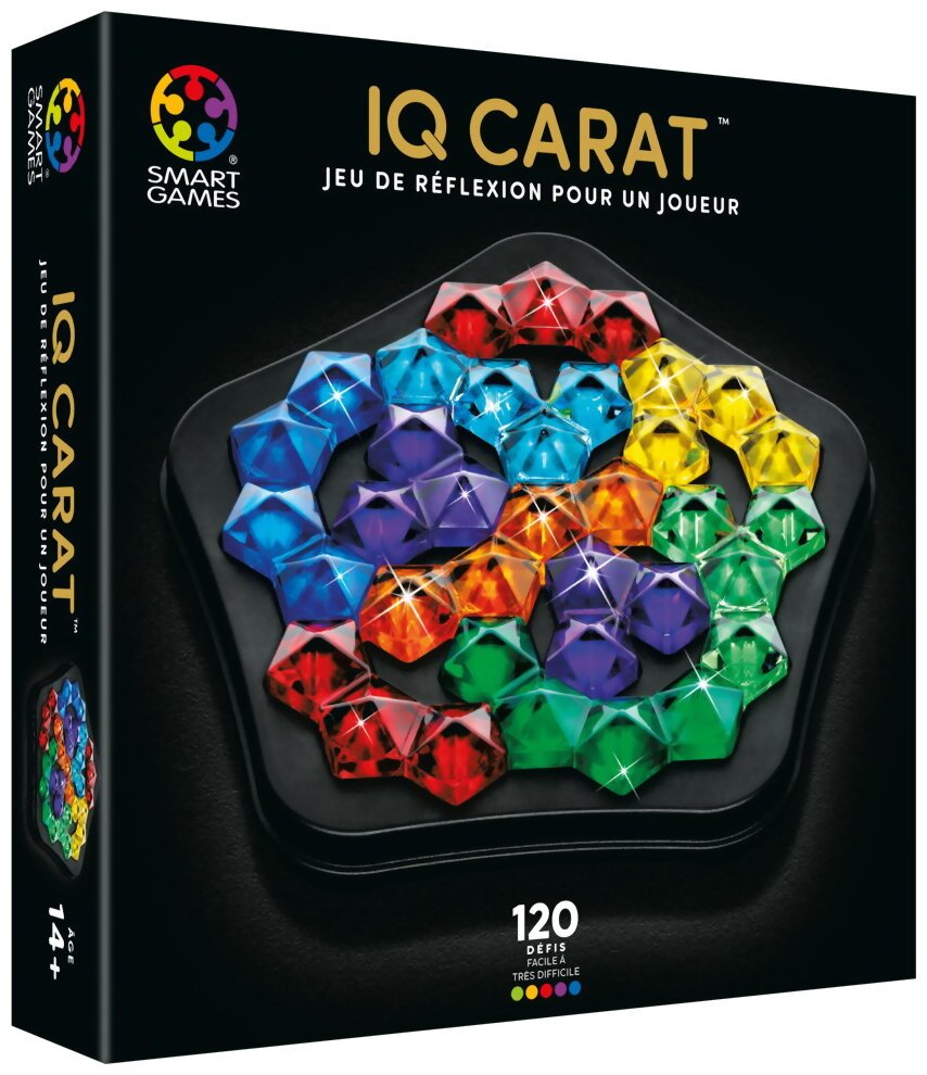 IQ Carat