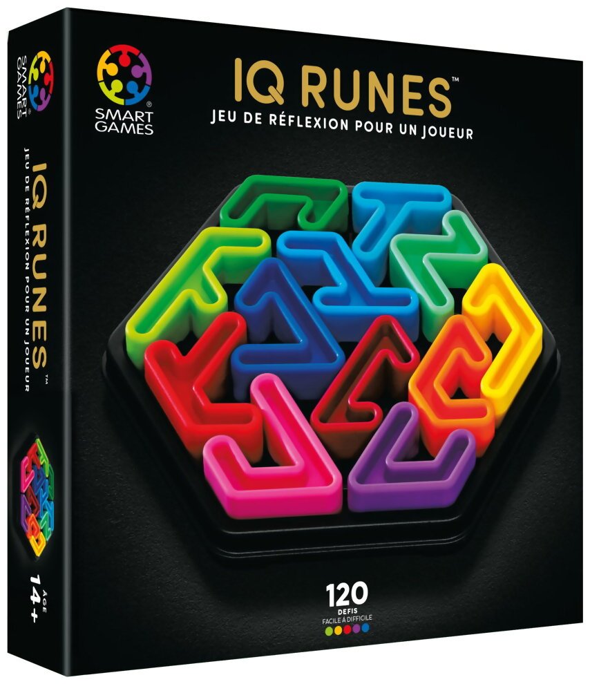 IQ Runes