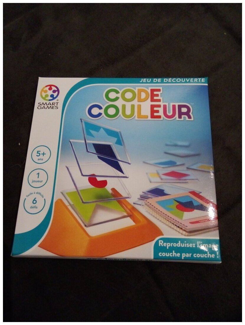 Code Couleur - Démo