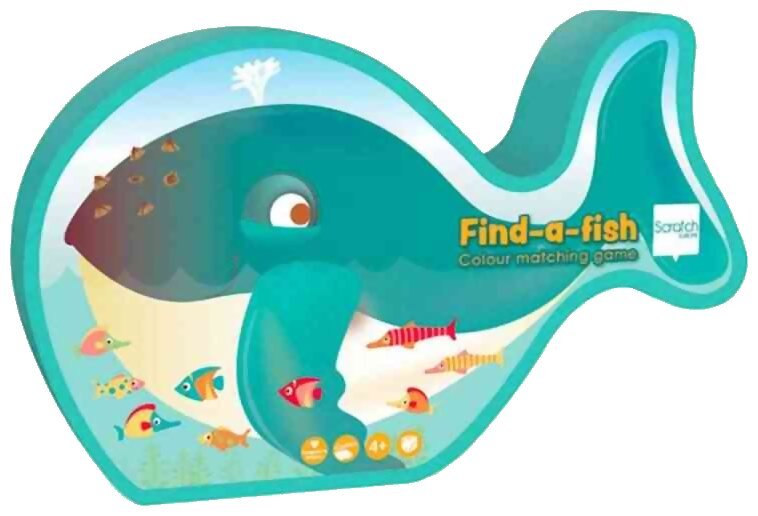 Find-a-fish