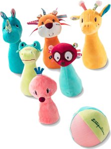 Bowling jungle