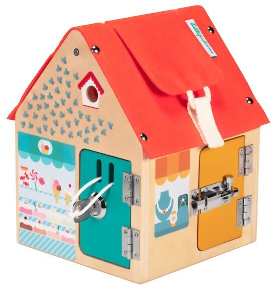 Maison d'apprentissage multi-fermetures