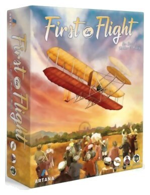 First in Flight
